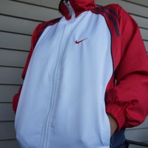 Vintage Nike Windbreaker (Size S)